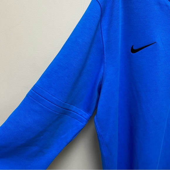 NWT Nike State Nike NFL On Field Dri-Fit Pullover Men’s Blue XL - Picture 6 of 9